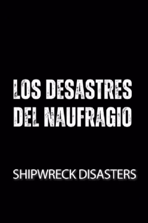 Shipwreck Disasters (2024) poster