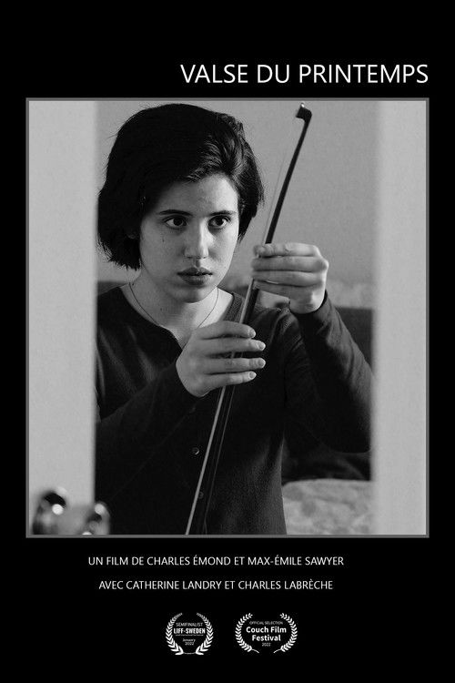 Spring Waltz (2021) poster