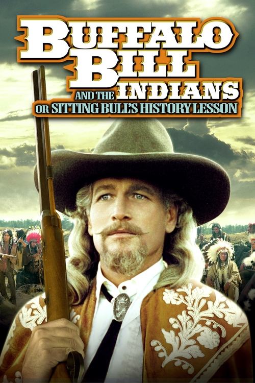 Buffalo Bill and the Indians, or Sitting Bull's History Lesson (1976) poster