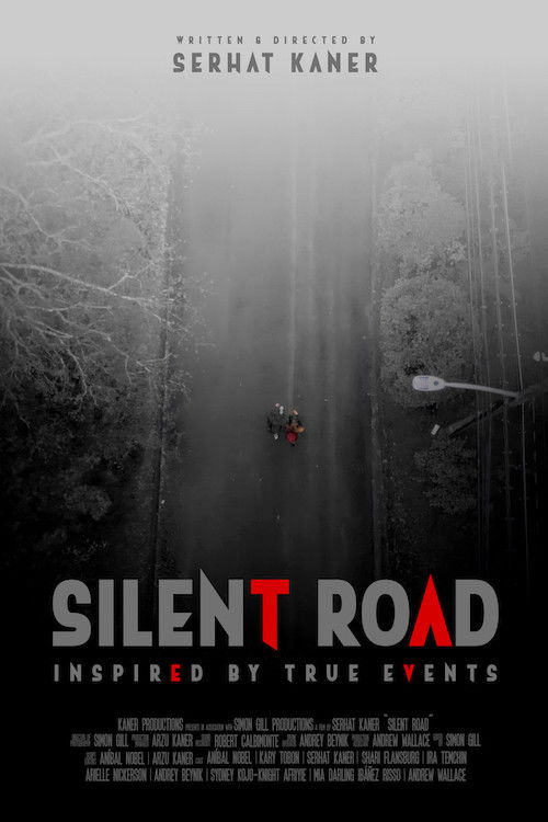 Silent Road (2018) poster