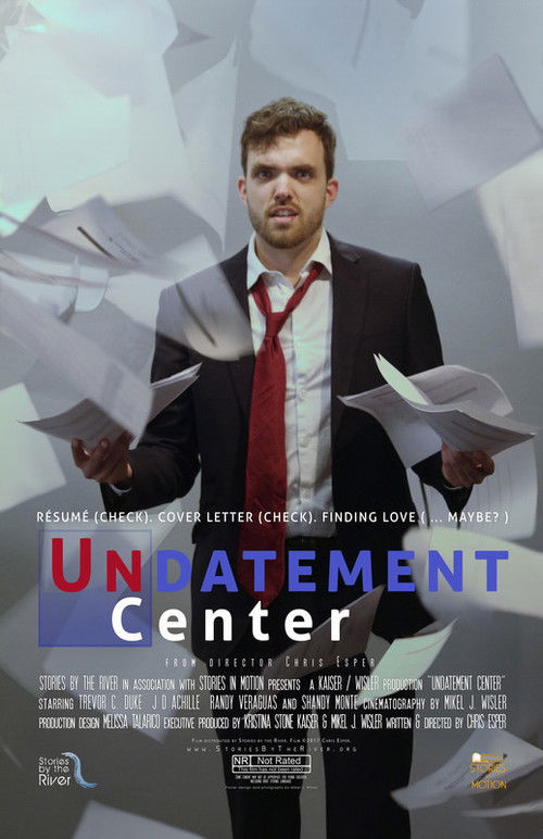 Undatement Center (2017) poster