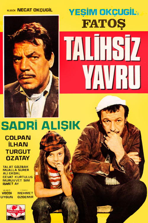 Fatoş Talihsiz Yavru (1970) poster