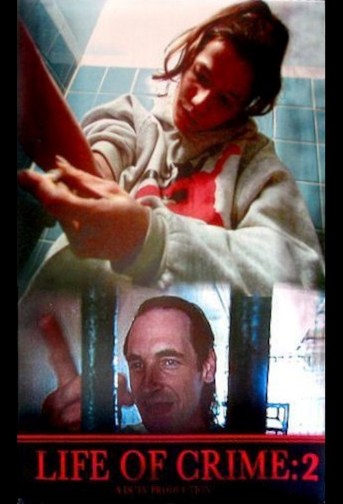 Life of Crime 2 (1998) poster