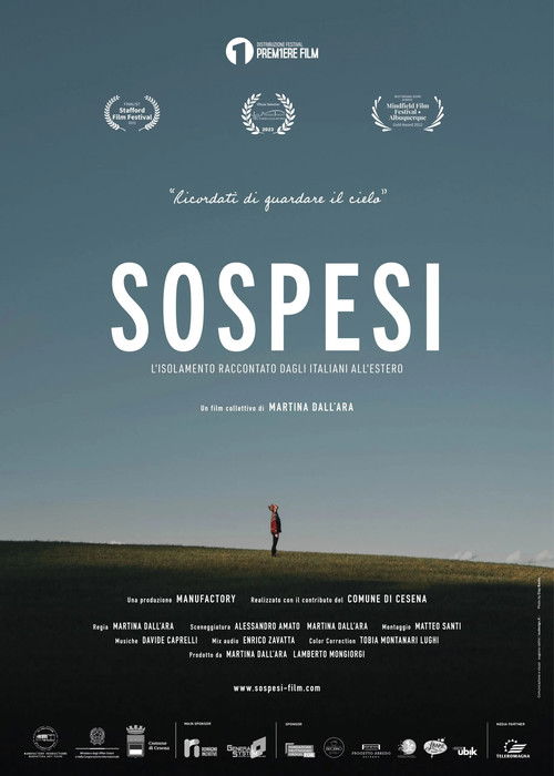 Sospesi (2022) poster
