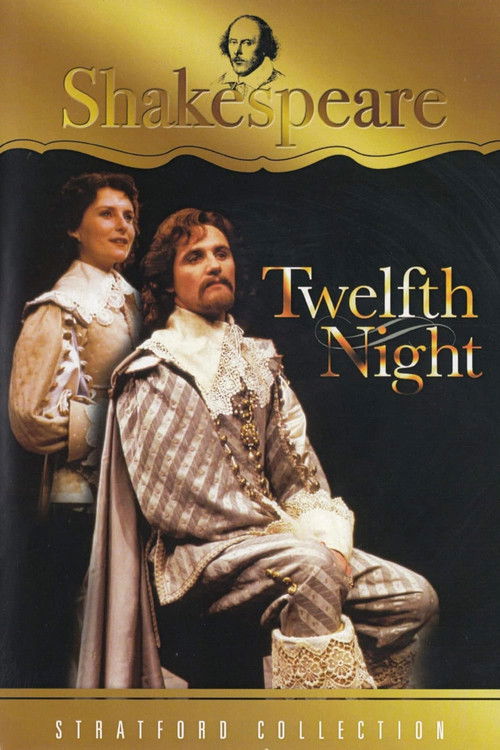 Twelfth Night (1986) poster