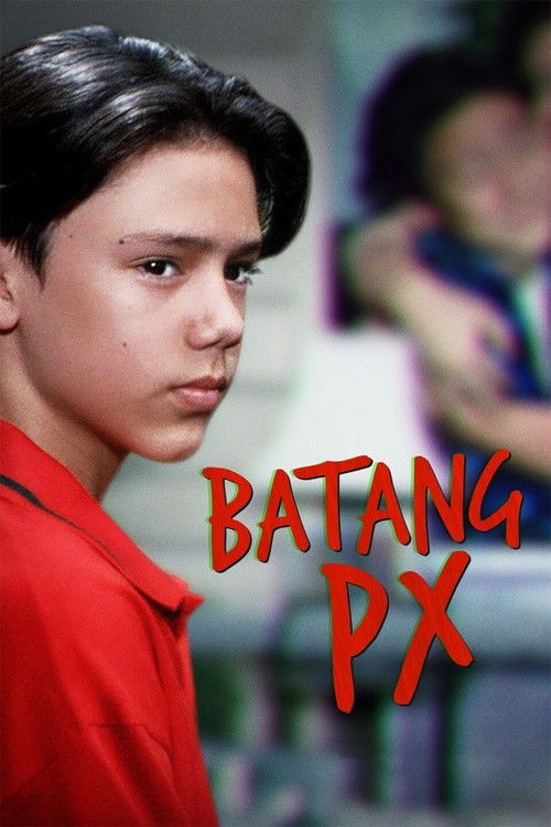 Batang PX (1997) poster
