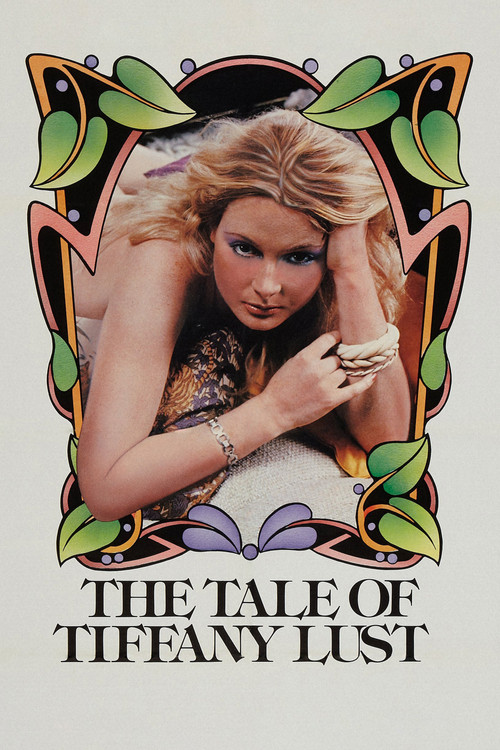 The Tale of Tiffany Lust (1981) poster