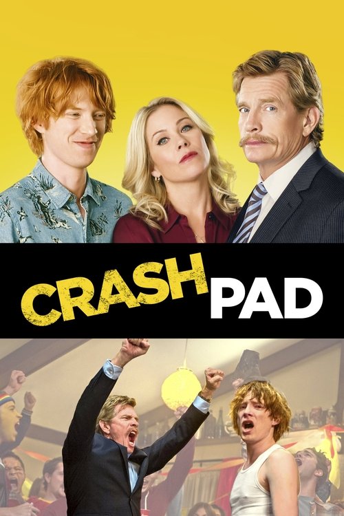 Crash Pad (2017) poster