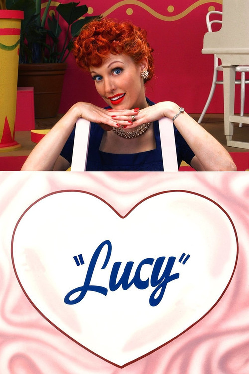 Lucy (2003) poster