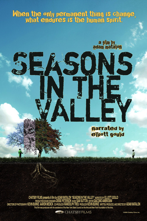 Seasons in the Valley (2007) poster