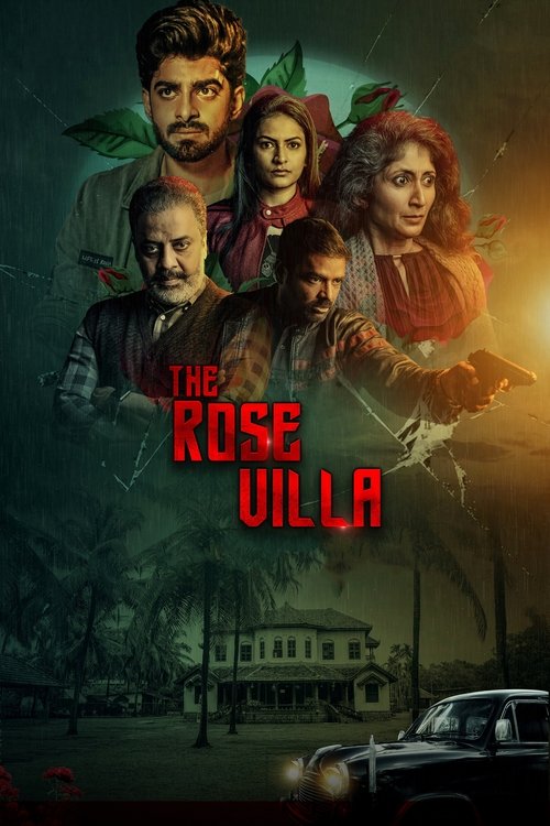 The Rose Villa (2021) poster
