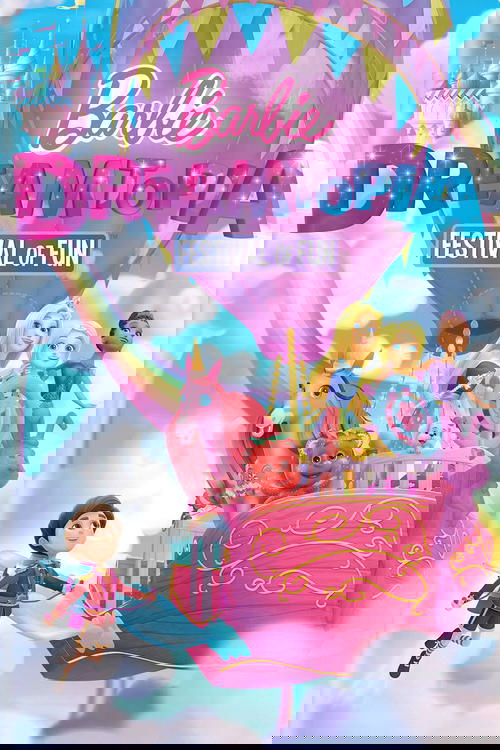 Barbie: Dreamtopia Festival of Fun (2018) poster