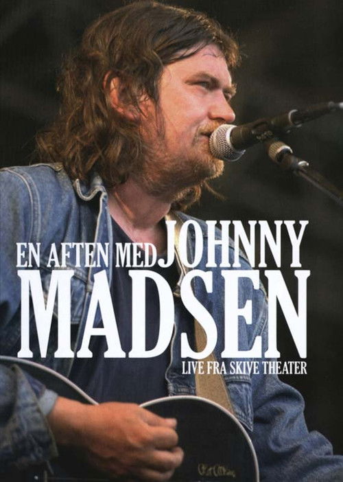 En aften med Johnny Madsen (2003) poster