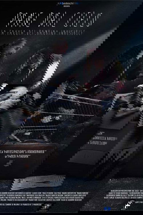 Bread from Heaven (2018) poster