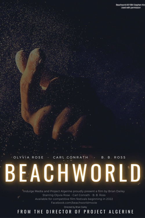 Beachworld (2022) poster