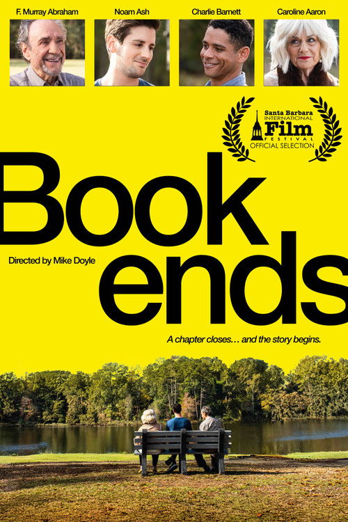 Bookends (2026) poster