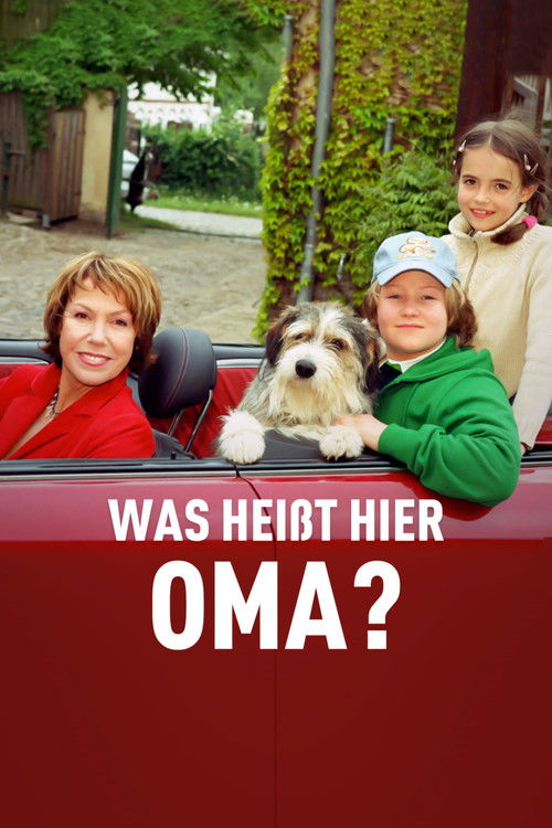 Was heißt hier Oma! (2007) poster
