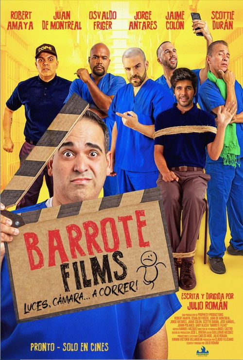Barrote Films (2024) poster