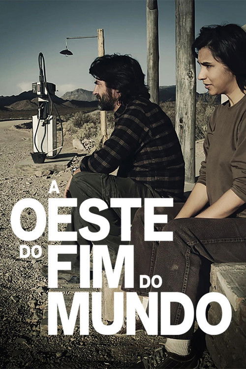 A Oeste do Fim do Mundo (2014) poster
