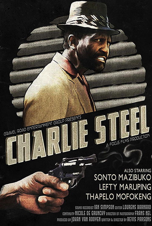 Charlie Steel (1984) poster
