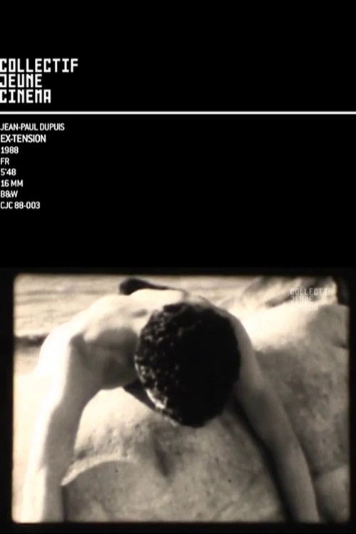 Ex-Tension (1988) poster