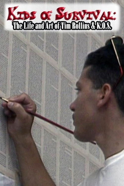 Kids of Survival (1996) poster