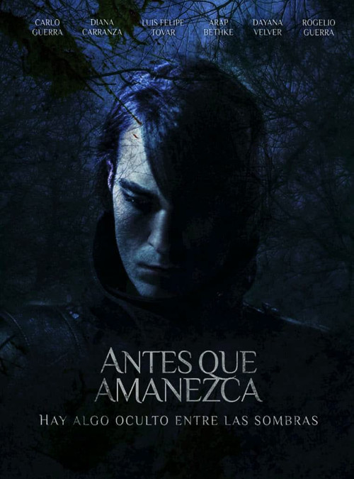 Antes que Amanezca (2021) poster