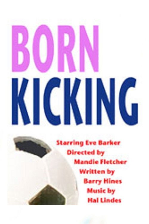 Born Kicking (1992) poster