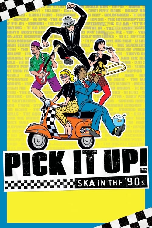 Pick It Up!: Ska in the '90s (2019) poster