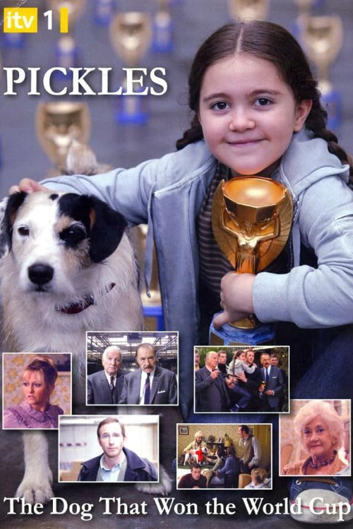 Pickles: The Dog Who Won the World Cup (2006) poster