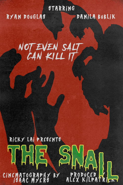 The Snail (2024) poster