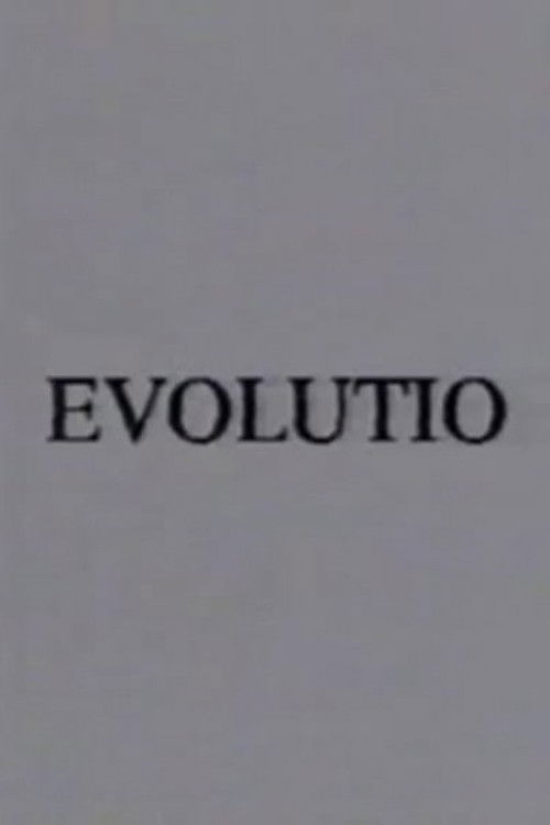 Evolutio (1994) poster