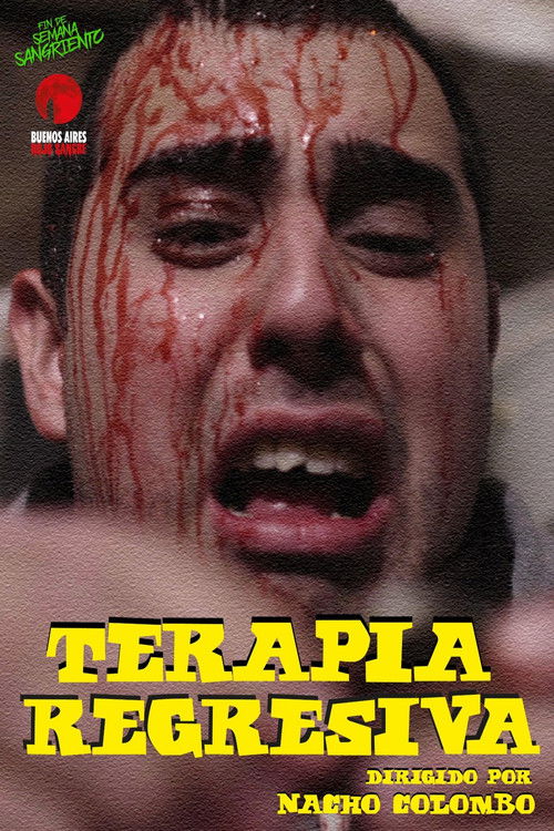 Terapia Regresiva (2025) poster