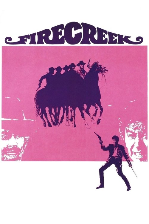 Firecreek (1968) poster