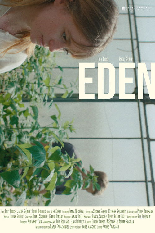 Eden (2025) poster
