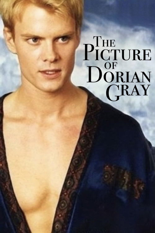 The Picture of Dorian Gray (2005) poster