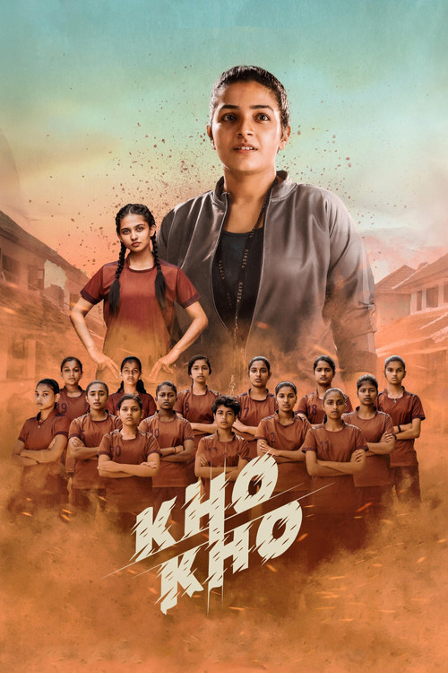 Kho Kho (2021) poster