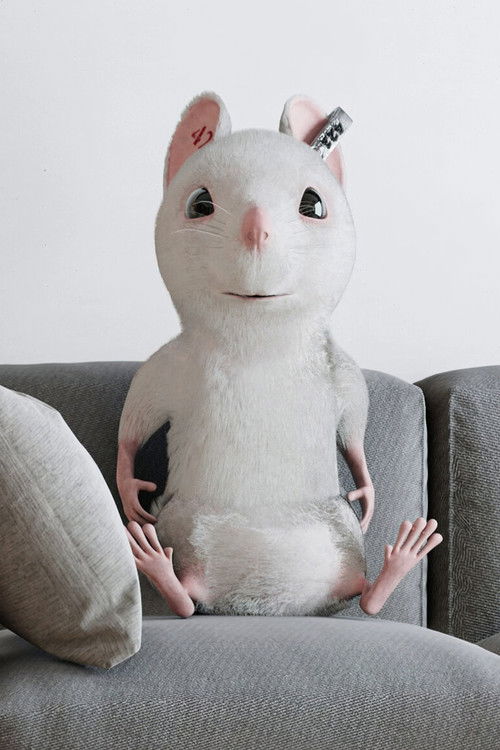 What Dying Feels Like (2021) poster