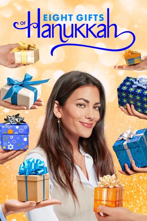 Eight Gifts of Hanukkah (2021) poster