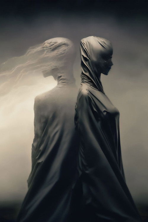 TesseracT: War Of Being (2023) poster