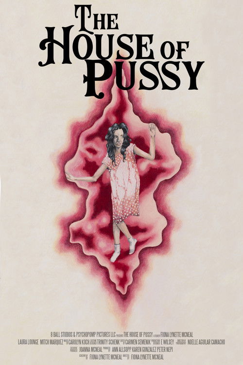 The House of Pussy poster
