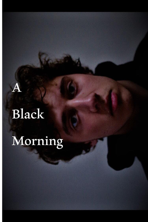 A Black Morning (2020) poster