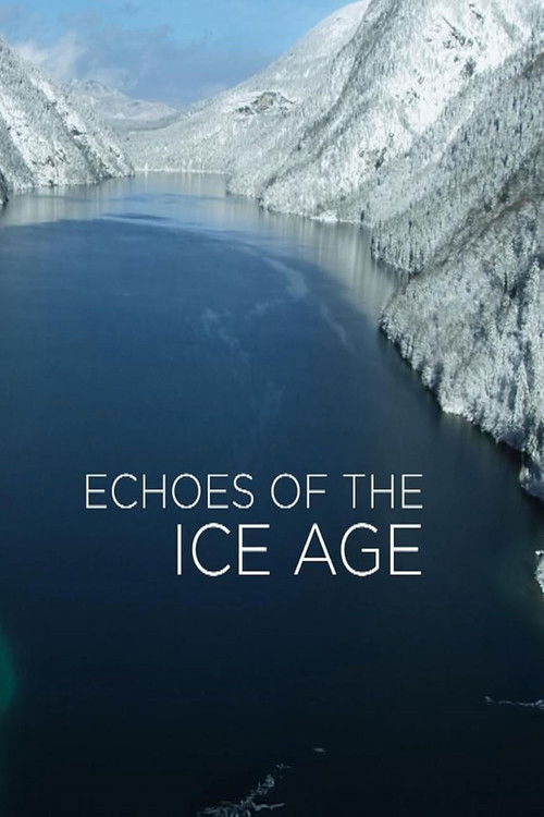Echoes of the Ice Age (2021) poster