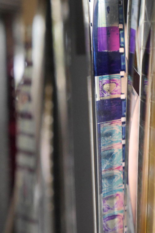 Death of Place (annotated) (2020) poster