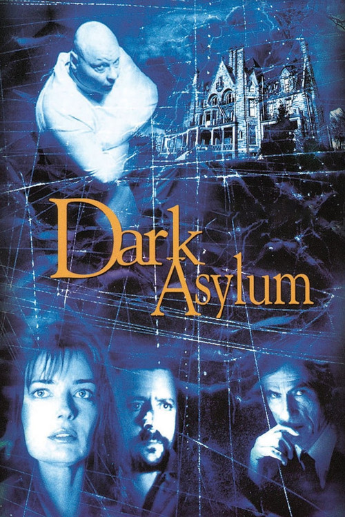 Dark Asylum (2001) poster