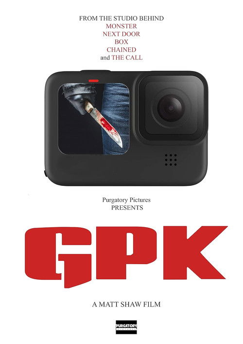GPK: The Kill Room (2023) poster