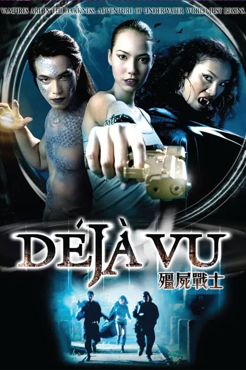 Déjà vu (2009) poster
