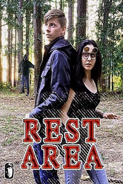 Rest Area (2020) poster