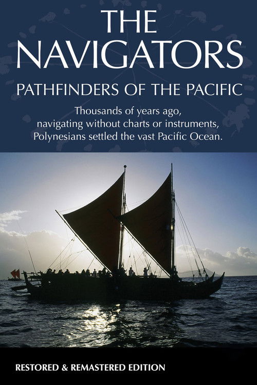 The Navigators: Pathfinders of the Pacific (1983) poster
