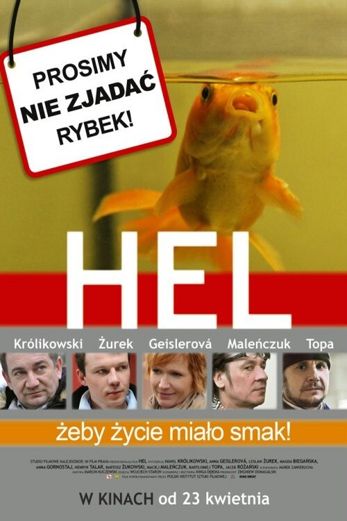 Hel (2010) poster